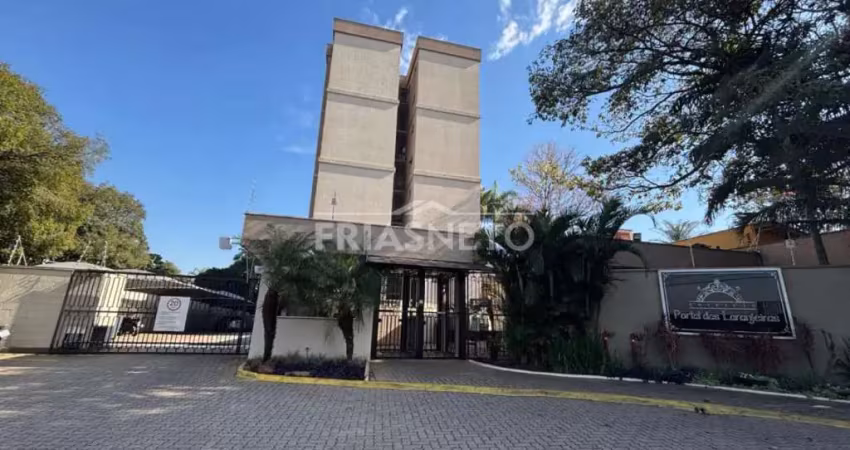 Apartamento à venda no condomínio portal das laranjeiras
