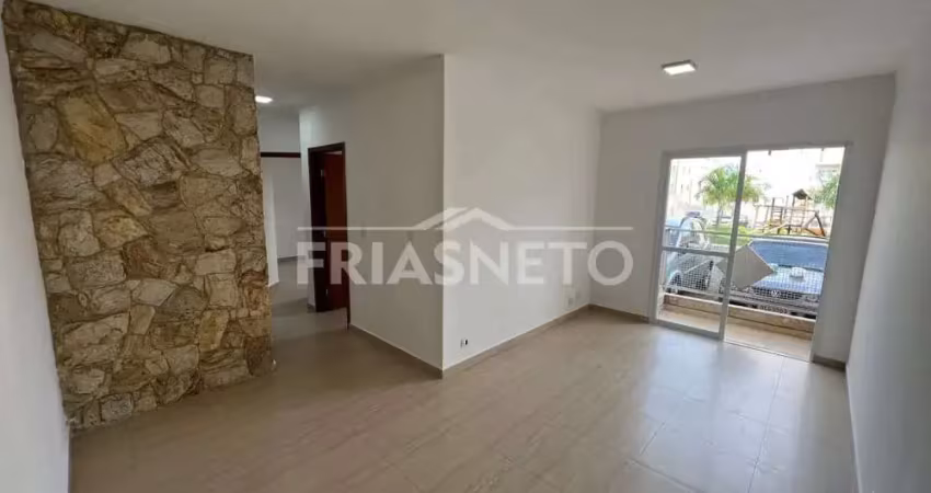 Apartamento com 3 quartos para alugar no Higienópolis, Piracicaba 