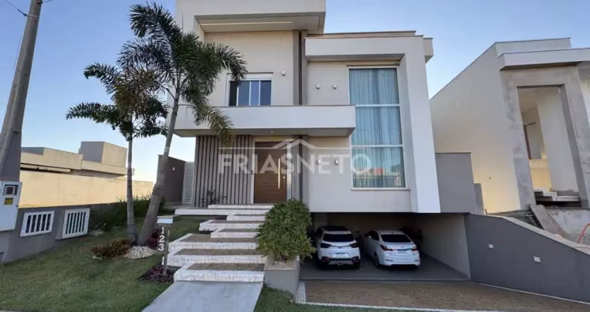 Casa em condomínio fechado com 3 quartos para alugar no Residencial Bela Vista, Piracicaba 