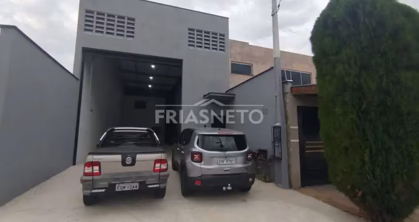 Barracão / Galpão / Depósito para alugar no Água Branca, Piracicaba 