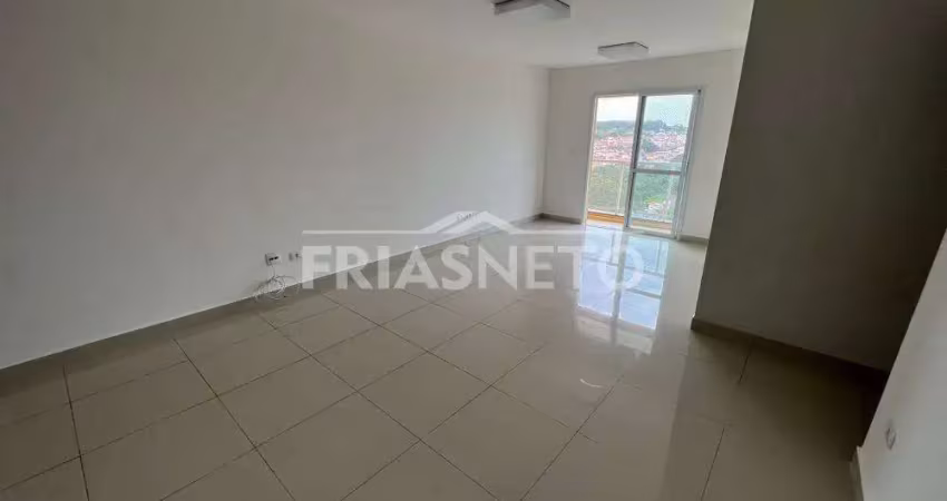 Apartamento com 3 quartos para alugar na Vila Independência, Piracicaba 