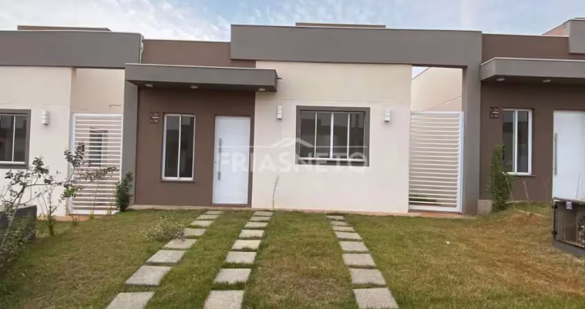 Casa em condomínio fechado com 2 quartos à venda no Taquaral, Piracicaba 
