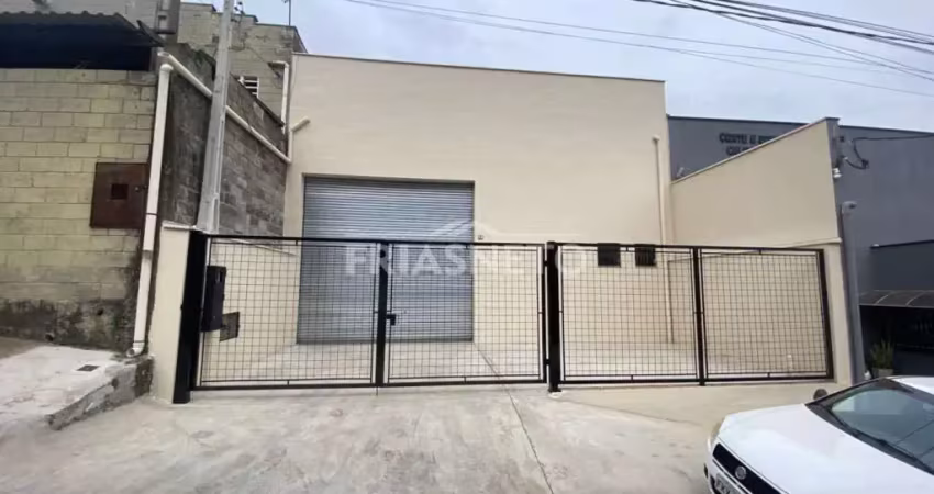 Galpão para alugar em piracicaba no bairro higienópolis