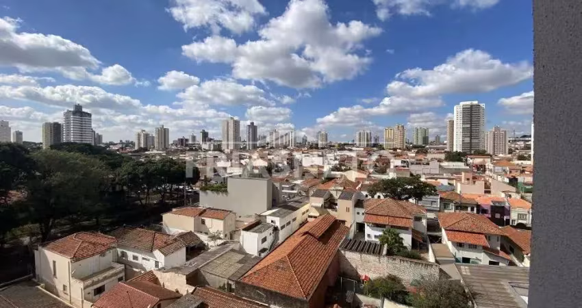 Apartamento com 1 quarto para alugar na Cidade Alta, Piracicaba 