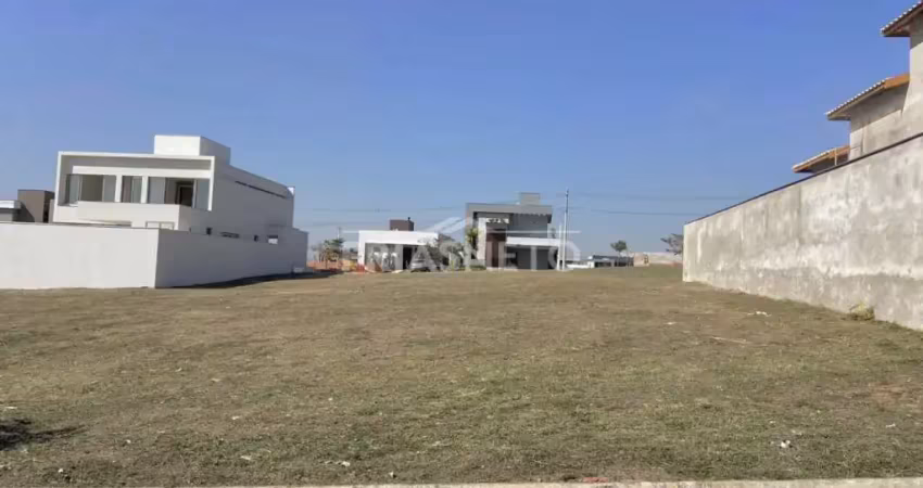 Terreno em condomínio fechado à venda no Bongue, Piracicaba 
