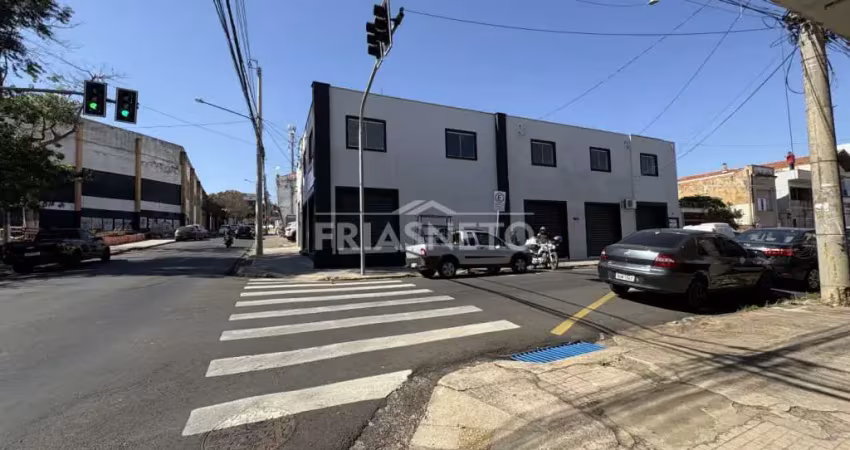 Salão comercial em esquina viva próximo a av. independencia