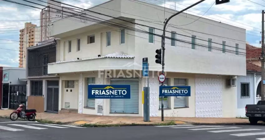 Ponto comercial para alugar na Cidade Alta, Piracicaba 