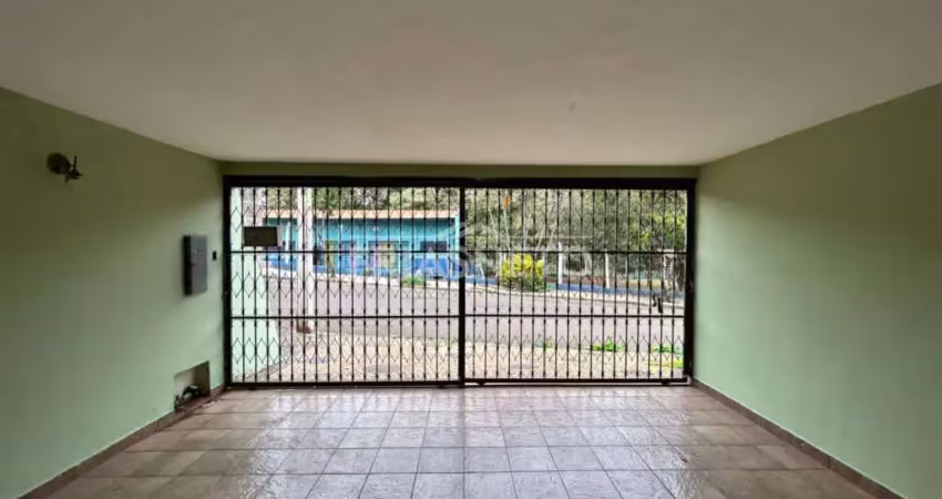 Casa com 3 quartos para alugar no Jardim Brasília, Piracicaba 