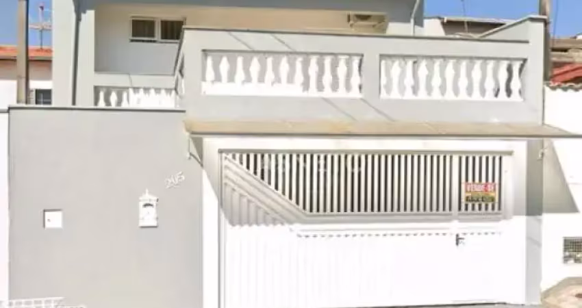 Casa residencial no bairro asturias em piracicaba , 3 dormitorios .