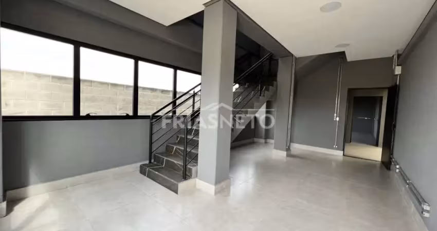 Galpão industrial em piracicaba para venda / locação