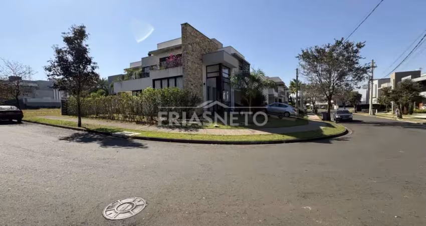Casa em condomínio fechado com 3 quartos para alugar no Loteamento Residencial e Comercial Villa D'Aquila, Piracicaba 