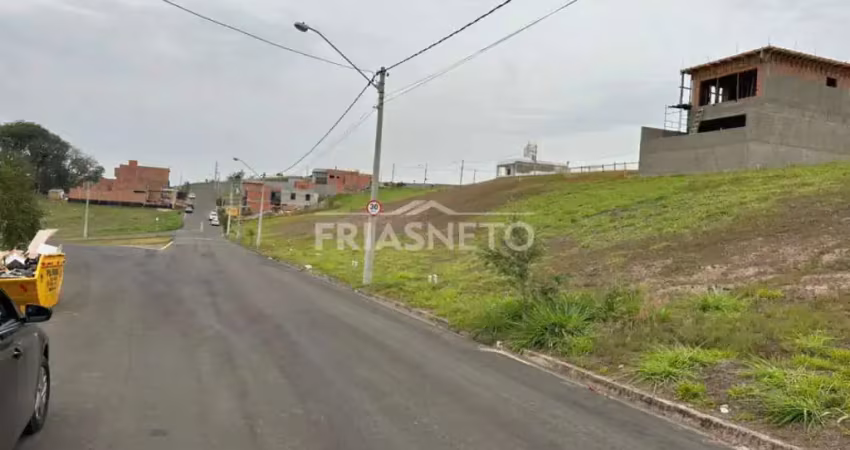 Terreno em condomínio fechado à venda no Bongue, Piracicaba 