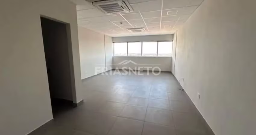 Sala comercial à venda no condomínio comercial head tower