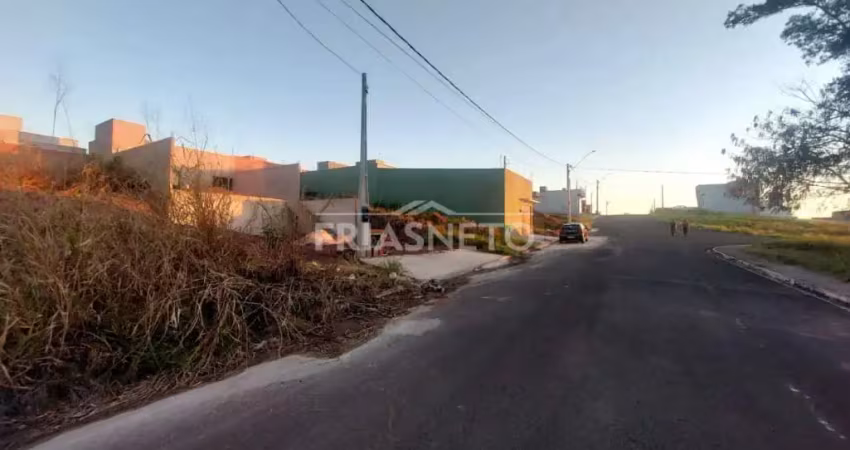 Terreno à venda no Campestre, Piracicaba 