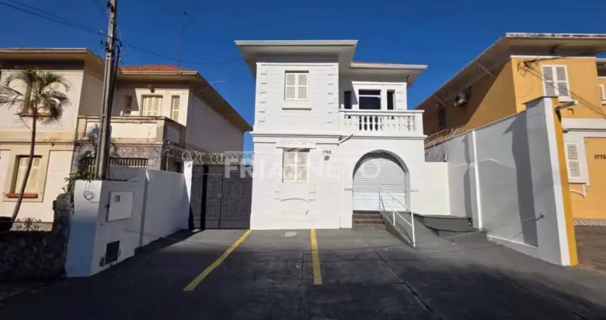 Imóvel comercial para locação no centro de piracicaba
