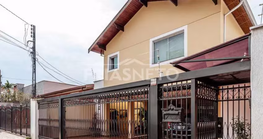 Casa com 3 quartos à venda no Centro, Piracicaba 