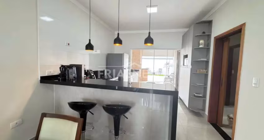 Casa em condomínio fechado com 3 quartos à venda no Ondas, Piracicaba 