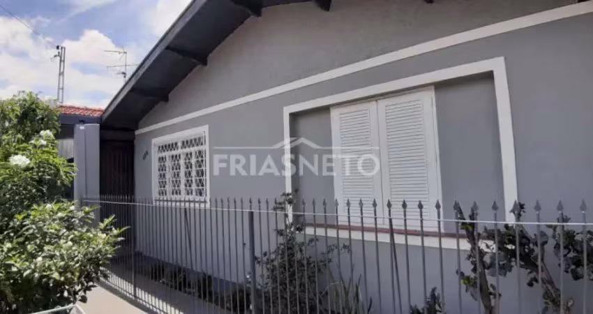 Casa com 2 quartos à venda no Paulicéia, Piracicaba 