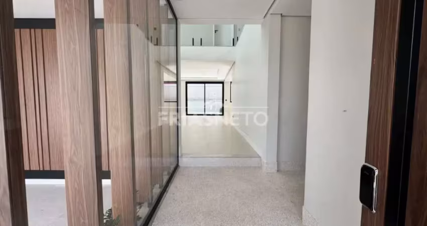 Casa à venda no condomínio residencial villa d`áquila