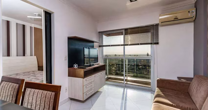 Apartamento mobiliado na vila independência em piracicaba