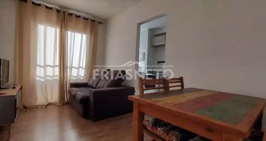 Apartamento com 2 quartos para alugar no Nova América, Piracicaba 