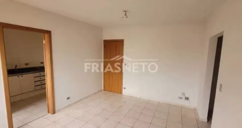 Apartamento com 1 quarto para alugar na Cidade Alta, Piracicaba 