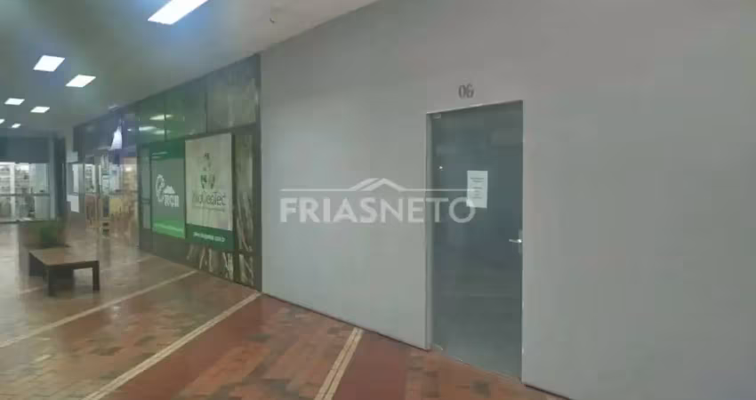 Ponto comercial para alugar na Cidade Alta, Piracicaba 