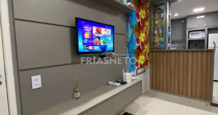 Apartamento para locação em piracicaba no bairro bongue - ondas