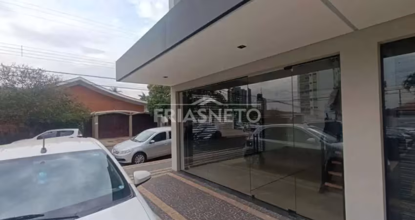 Ponto comercial para alugar na Vila Independência, Piracicaba 