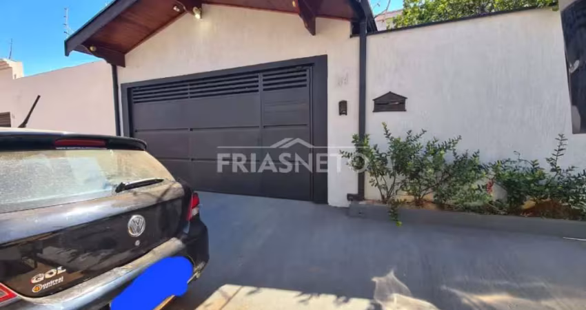 Casa com 3 quartos para alugar no Jardim Diamante, Piracicaba 