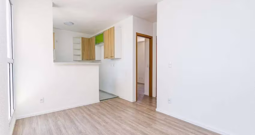 Apartamento com 2 quartos para alugar no Dois Córregos, Piracicaba 