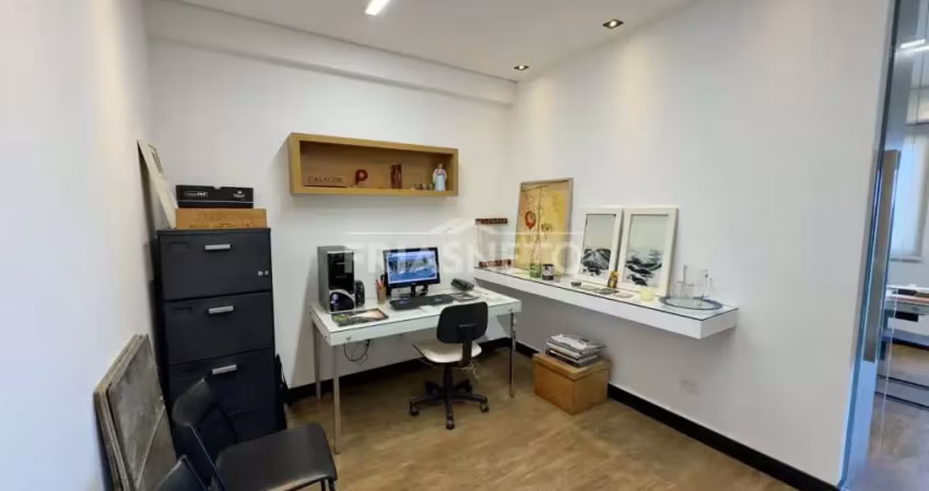 Sala mobiliado para locação e venda no trio lindenberg - office