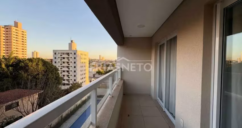 Apartamento com 1 quarto para alugar na Cidade Alta, Piracicaba 
