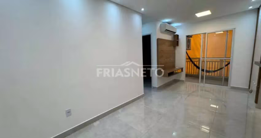 Apartamento com 2 quartos para alugar no Vale do Sol, Piracicaba 