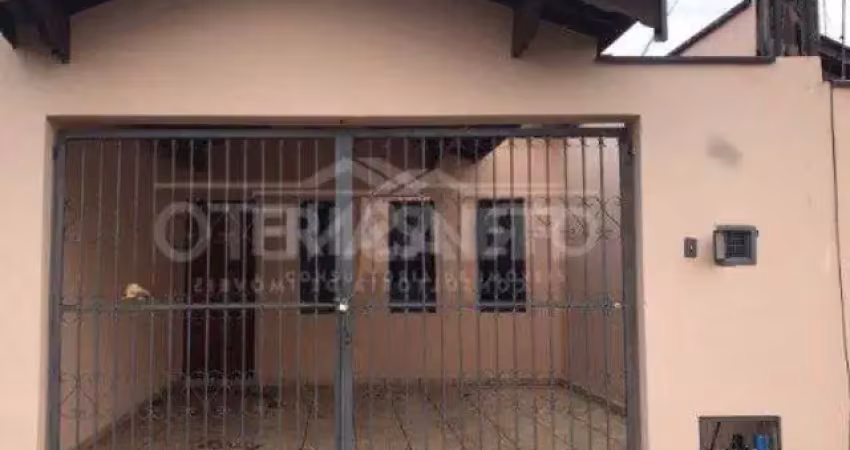 Casa com 3 quartos para alugar no Parque Primeiro de Maio, Piracicaba 
