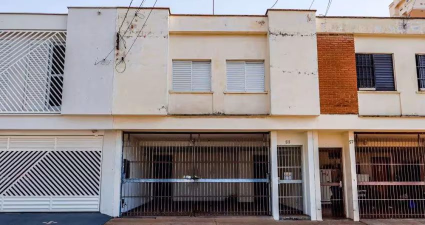 Casa para locação no bairro vila independência em piracicaba