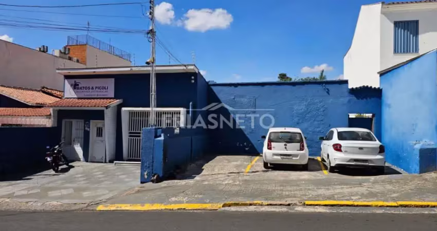 Terreno à venda no Centro, Piracicaba 