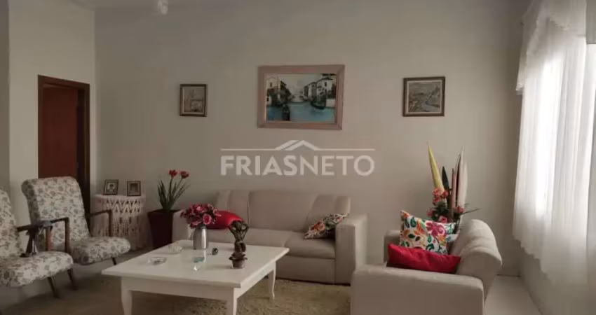 Casa com 4 quartos à venda na Vila Monteiro, Piracicaba 