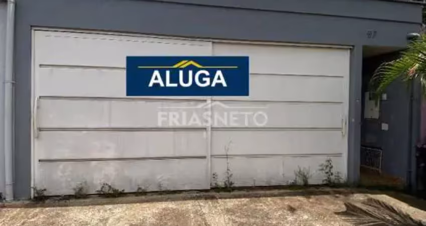 Casa com 3 quartos para alugar no Parque Taquaral, Piracicaba 