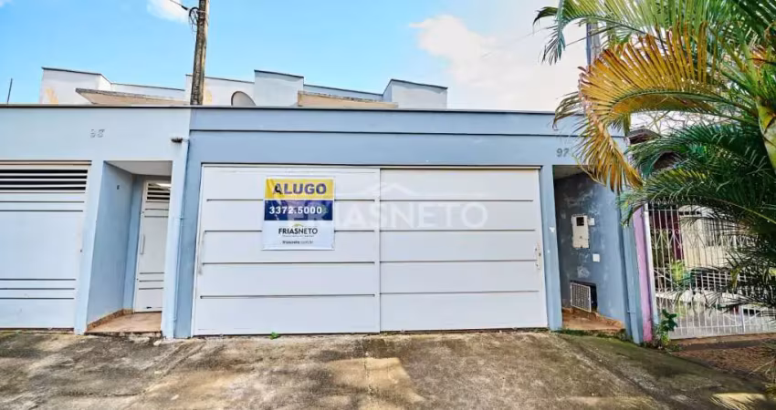 Casa com 3 quartos para alugar no Parque Taquaral, Piracicaba 
