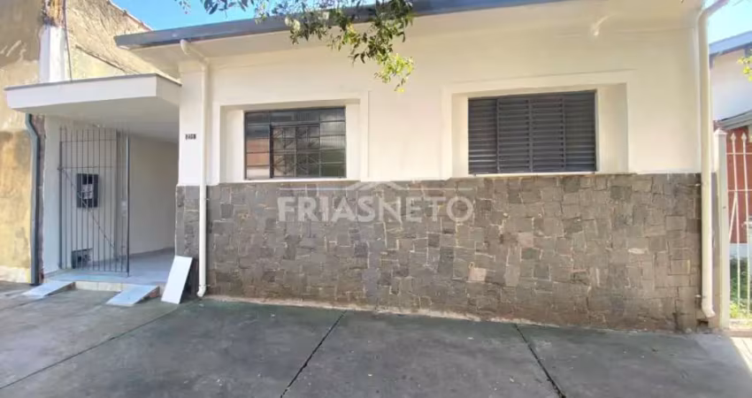 Casa para locação em piracicaba no bairro pauliceia
