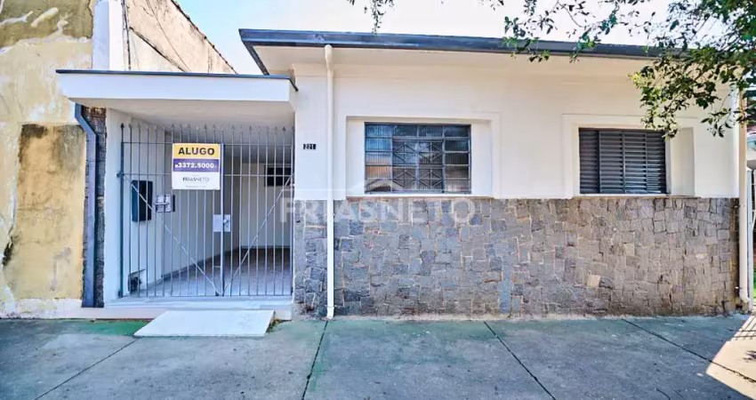 Casa com 3 quartos para alugar no Paulicéia, Piracicaba 