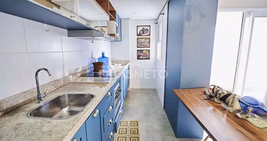 Apartamento de 01 dormitório para alugar em piracicaba próximo à santa casa