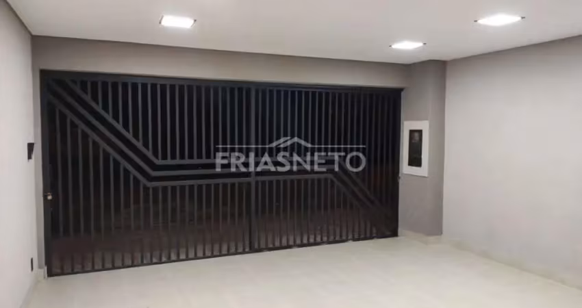 Casa com 2 quartos para alugar no Jardim Diamante, Piracicaba 