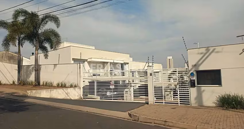 Casa mobiliada para alugar no condomínio residencial califórnia, bairro glebas califórnia - piracicaba/sp