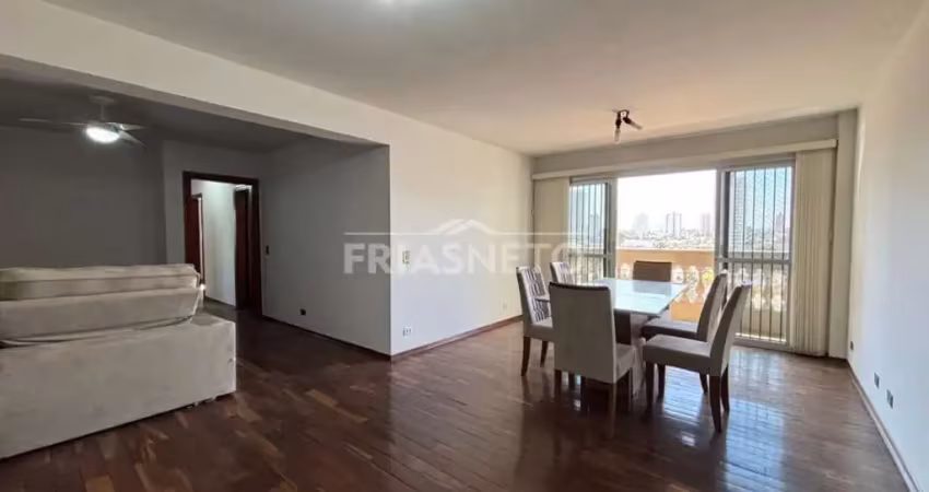 Apartamento com 3 quartos para alugar no São Dimas, Piracicaba 