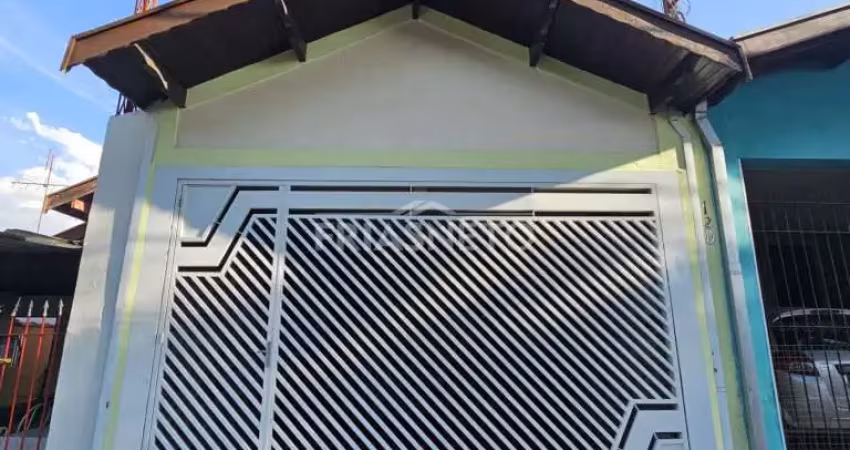 Casa com 2 quartos para alugar no Santa Terezinha, Piracicaba 