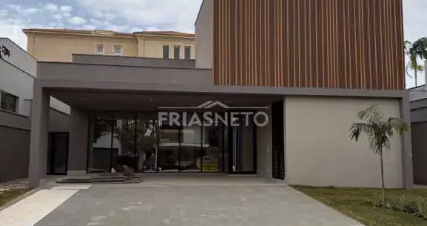 Casa em condomínio fechado com 3 quartos para alugar no Alphaville Piracicaba, Piracicaba 