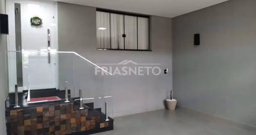 Casa com 2 quartos à venda no Jardim Noiva da Colina, Piracicaba 