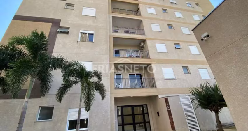 Apartamento com 2 quartos à venda no Vale do Sol, Piracicaba 